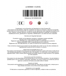 LA MOMIA 1-3 (DVD)
