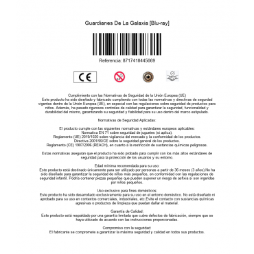 Guardians Of The Galaxy [BLU_RAY]