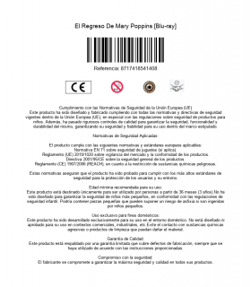 Mary Poppins Returns [BLU_RAY]