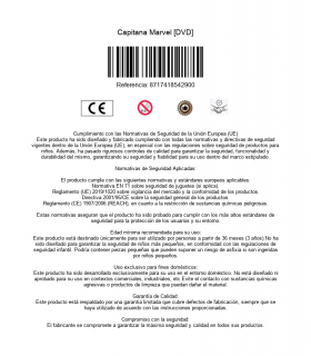 Captain Marvel [DVD]