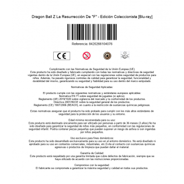 Doragon Bôru Z [BLU_RAY]