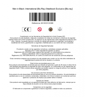 Men In Black [BLU_RAY]