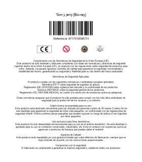 Tom y jerry [Blu-ray]