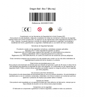 Doragon Bôru [BLU_RAY]