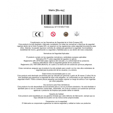 Matrix [BLU_RAY]