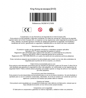 Kingu Kongu No Gyakushû [DVD]