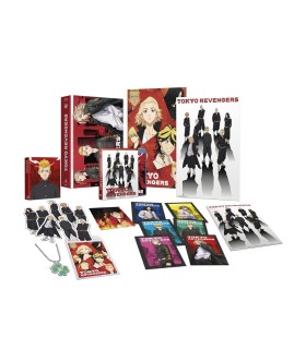 Tokyo Revengers (3 Discos. Unidades limitadas hasta fin de existencias) [Blu-ray] (2021)