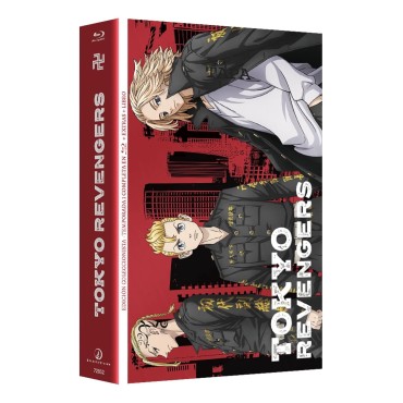 Tokyo Revengers (3 Discos. Unidades limitadas hasta fin de existencias) [Blu-ray] (2021)