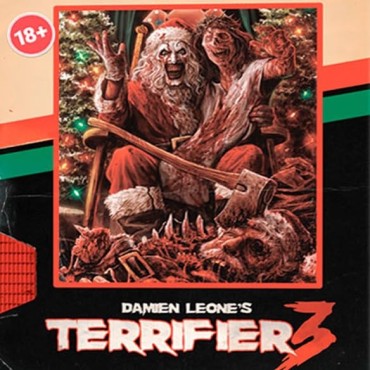 Terrifier 3 (3 Discos. Edición coleccionista. Unidades limitadas hasta fin de existencias) [Blu-ray+DVD+CD BSO] (2024)