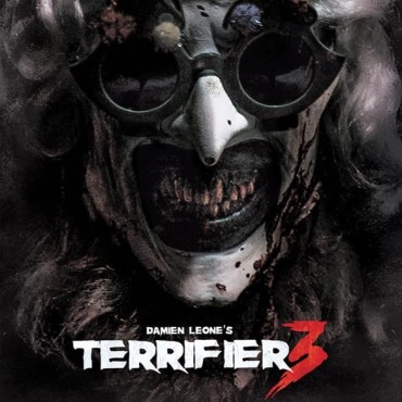 Terrifier 3 (3 Discos) [4K UHD, Blu-ray] (2024)