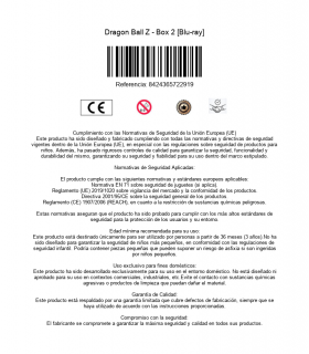 Doragon Bôru Z [BLU_RAY]