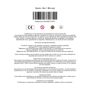 Naruto [BLU_RAY]