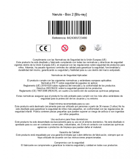 Naruto [BLU_RAY]