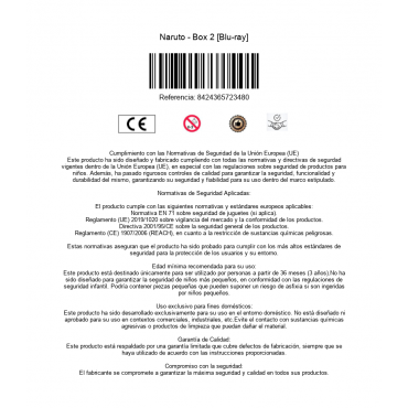 Naruto [BLU_RAY]