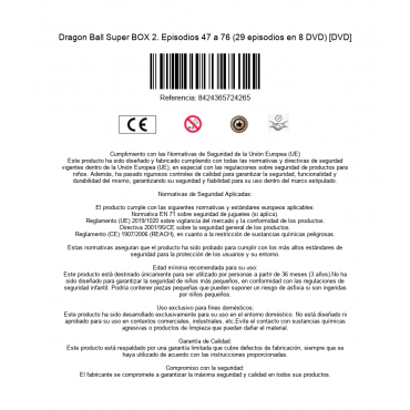Doragon Bôru [DVD]