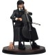 Figura Wednesday & Thing Con Violonchelo Miércoles Y Cosa Wednesday Movie Icons Estatua 15 cms