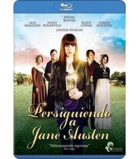 Persiguiendo a Jane Austen [Blu-ray] (2008) Lost in Austen