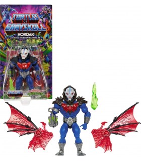 Figura Hordak Turtles of Grayskull Masters of the Universe X TMNT Articulada 14 cms