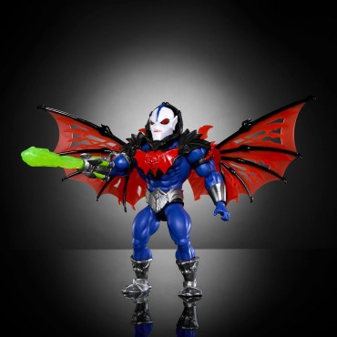 Figura Hordak Turtles of Grayskull Masters of the Universe X TMNT Articulada 14 cms