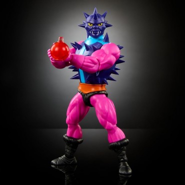 Figura Spikor He-Man and the Masters of the Universe Cartoon Collection Articulada 14 cms