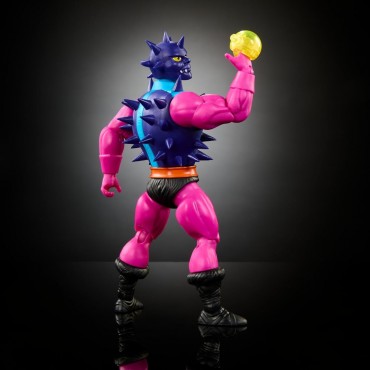 Figura Spikor He-Man and the Masters of the Universe Cartoon Collection Articulada 14 cms