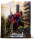Figura Spider-Man Marvel Estatua Diorama 18 cms