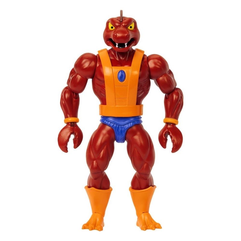 Figura Clawful He-Man and the Masters of the Universe Cartoon Collection Articulada 14 cms