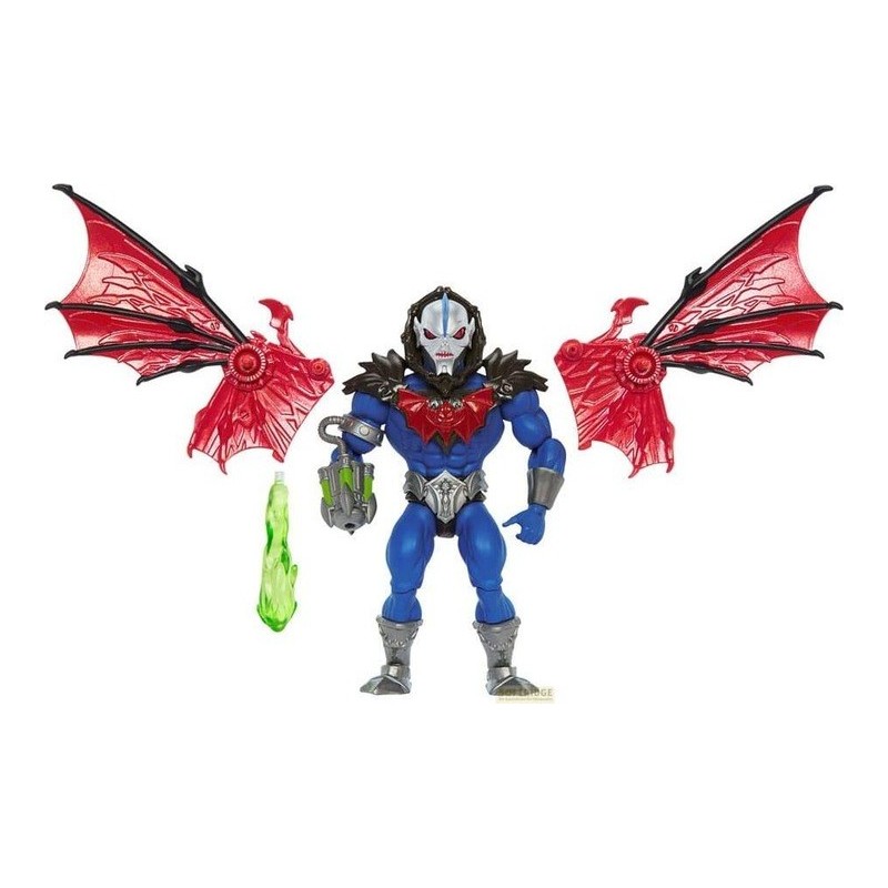 Figura Hordak Turtles of Grayskull Masters of the Universe X TMNT Articulada 14 cms