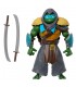 Figura Stealth Ninja Leonardo Turtles of Grayskull Masters of the Universe X TMNT Articulada 14 cms