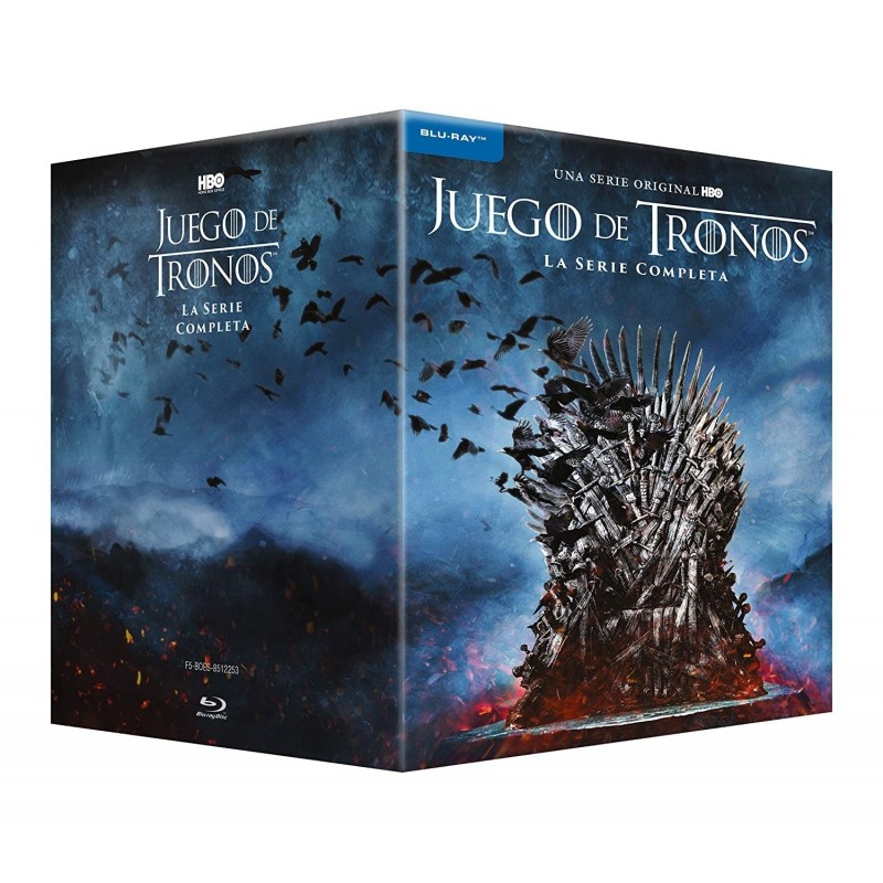 Game Of Thrones [BLU_RAY]