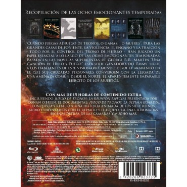 Game Of Thrones [BLU_RAY]