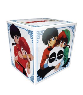 Ranma 1/2 Monster Box 2023 (Episodios 1-161) [Blu-ray] (1989)