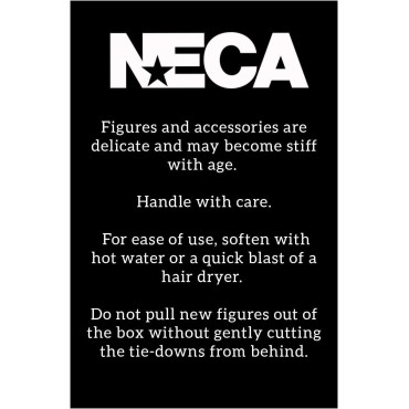 Figura Punk Mogwai Gremlins Articulada 10 cms