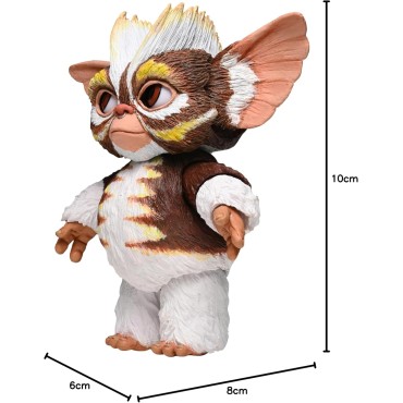 Figura Punk Mogwai Gremlins Articulada 10 cms