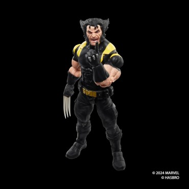 Figura Wolverine X Men Marvel Legends Articulada 15 cms