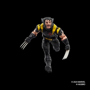 Figura Wolverine X Men Marvel Legends Articulada 15 cms