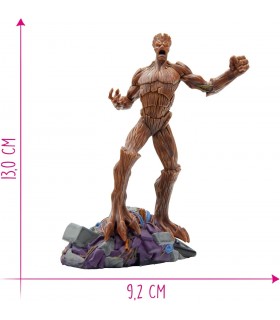 Figura Groot Guardianes de la Galaxia 13 cms