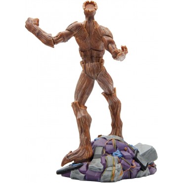 Figura Groot Guardianes de la Galaxia 13 cms