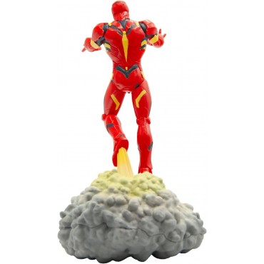 Figura Iron Man Avengers 15 cms