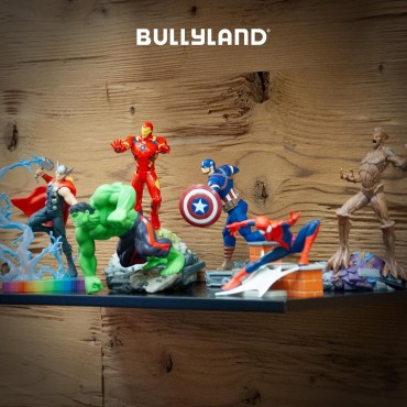 Figura Iron Man Avengers 15 cms