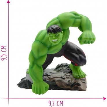 Figura Hulk Avengers 15 cms