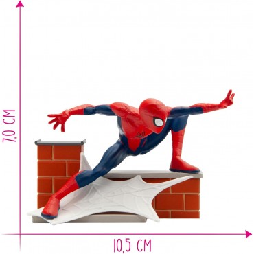 Figura Spider-Man Avengers 7 cms