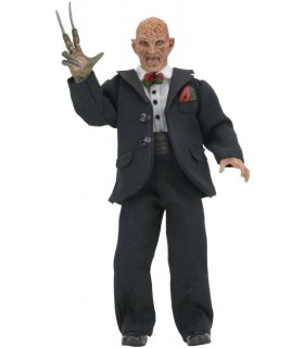 Figura Freddy Krueger Esmoquin Pesadilla en Elm Street Parte 3 Articulada 19 cms