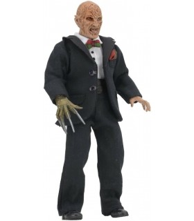 Figura Freddy Krueger Esmoquin Pesadilla en Elm Street Parte 3 Articulada 19 cms