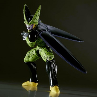 Figura Cell Match Makers Dragon Ball Z 14 cms