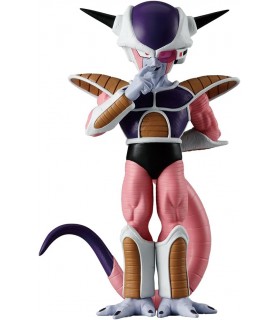 Figura Frieza II Solid Edge Works Dragon Ball Z 16 cms