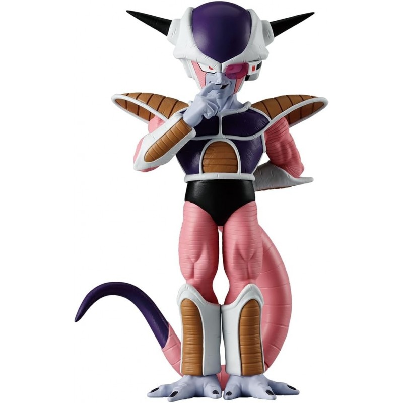 Figura Frieza II Solid Edge Works Dragon Ball Z 16 cms