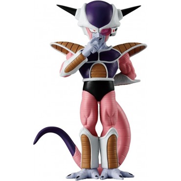 Figura Frieza II Solid Edge Works Dragon Ball Z 16 cms