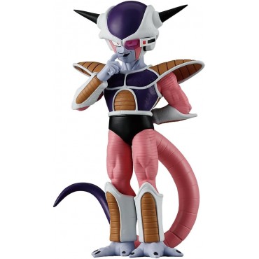 Figura Frieza II Solid Edge Works Dragon Ball Z 16 cms
