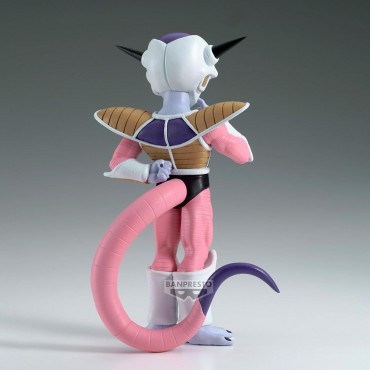 Figura Frieza II Solid Edge Works Dragon Ball Z 16 cms